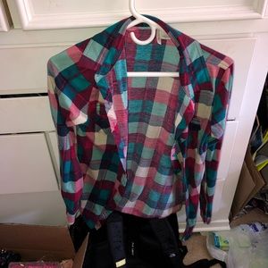 Multicolored Flannel